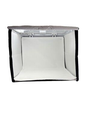 Large Portable Foldable Photo Studio Box with LED Light